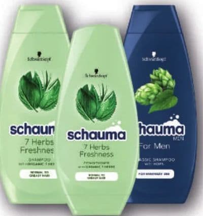 Schauma Regenerator za kosu Schauma