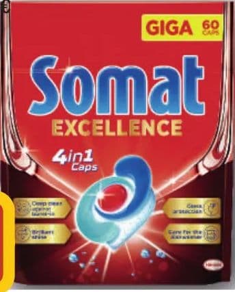 Somat Kapsule za perilicu excellence