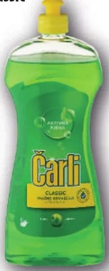 Carli Deterdžent za posuđe classic