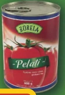 Zorela Rajčica pelati*