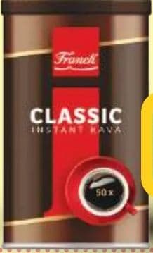 Franck Kava instant classic