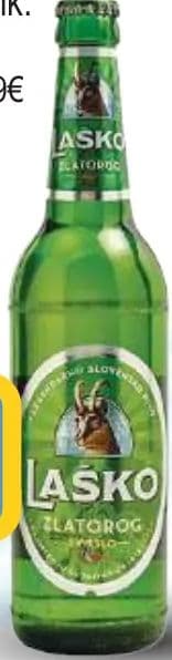 Laško Pivo svijetlo 4,9% alk.