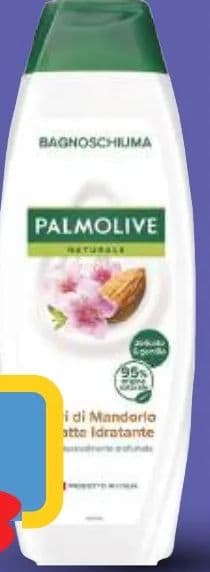 Palmolive, Krema za tuširanje badem