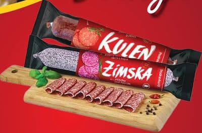 Podravka, Kulen, Kobasica Zimska