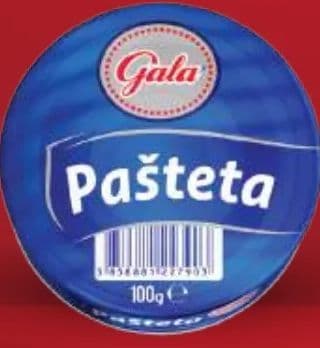 Gala Pašteta