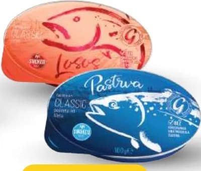 Gavrlović Pašteta od lososa