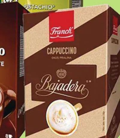 Franck Instant Cappuccino, Pistachio