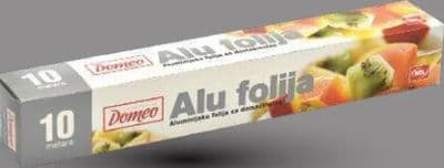 Domeo Alu folija