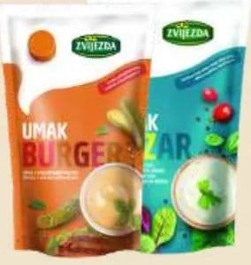 Zvijezda Umak Cesar*, Burger