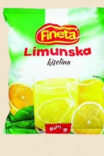 Fineta Limunska kiselina