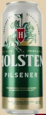 Holsten Pivo svijetlo limenka