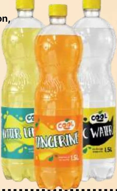 Tangerine, NTL Sok gazirani bitter Tonic water