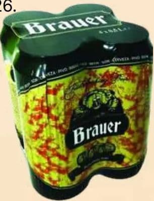 Brauer Pivo 4,5 % alk.