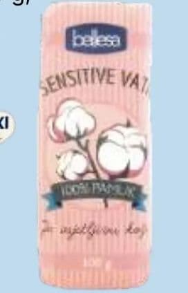Bellesa, NTL Cik cak vata