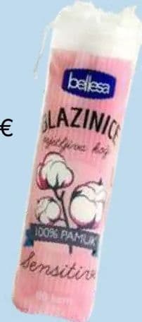 Bellesa, NTL Blazinice