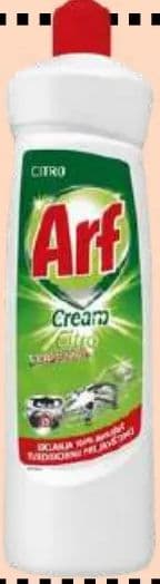 Arf, Sredstvo za čišćenje cream citro