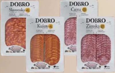 Dobro, Čajna