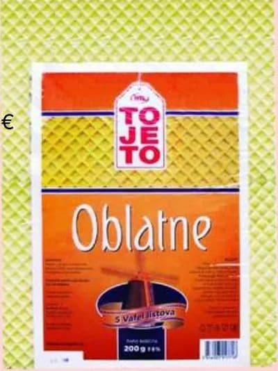 ToJeTo Oplatne