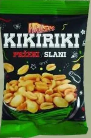 Hrusk, Kikiriki prženi slani NTL