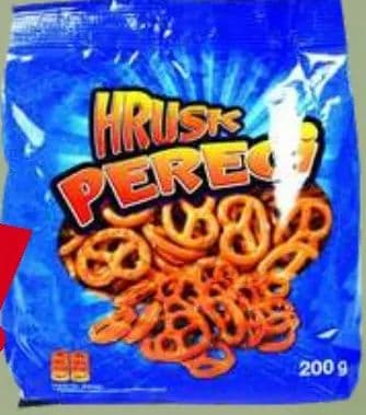 Hrusk, Pereci, NTL