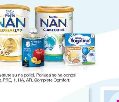 Nestle Nestle NAN COMFORT 1