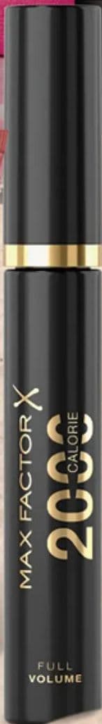 MAX FACTOR 200 CALORIE MASCARA