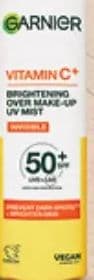 Garnier Vitamin C+ Brightening Over Make-Up UV Mist