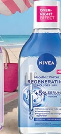NIVEA Micellar Water Regenerating +5% Serum