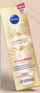NIVEA Luminous Antispot CC Fluid Light