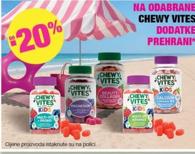 CHEWY VITES CHEWY VITES Beauty Collagen