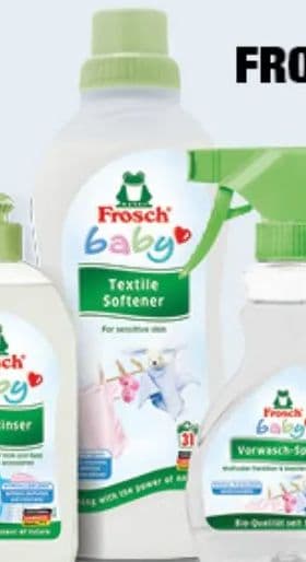 Frosch FROSCH PROIZVODI ZA BEBE