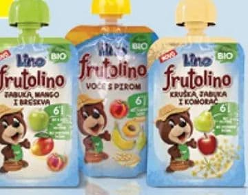 frutolino LINO VOĆNE KAŠICE