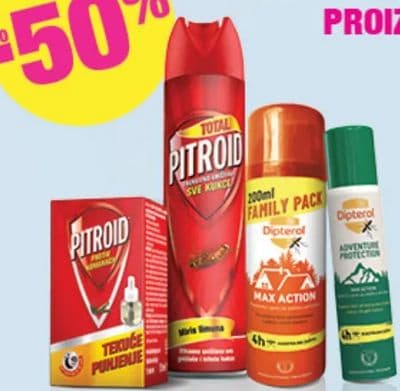 Pitroid PITROID SVE KUĆE