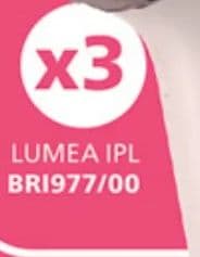 Philips LUMEA IPL BRI977/00