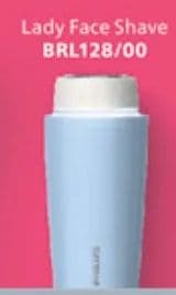 Philips Lady Face Shave BRL128/00