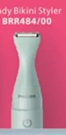 Philips Lady Bikini Styler BRR484/00