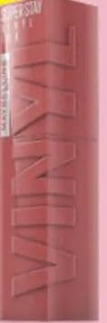 MAYBELLINE MAYBELLINE SUPER STAY VINYL INK