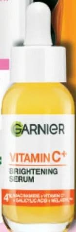 GARNIER Pure Active Vitamin C+ Brightening Serum