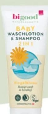 BI GOOD BI GOOD Baby losion i šampon 2u1, 200 ml