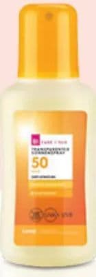BI CARE BI CARE Transparentni sprej za sunčanje SPF50+