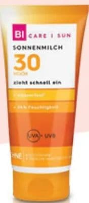 BI CARE BI CARE Mlijeko za sunčanje SPF30 200 ml