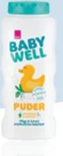 BABYWELL BABYWELL Dječji puder, 100 g