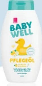 BABYWELL BABYWELL Njegujuće ulje, 250 ml