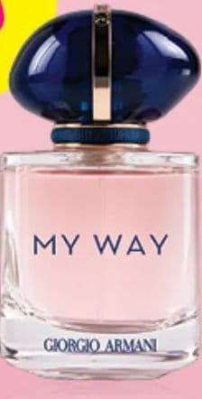 GIORGIO ARMANI MY WAY Eau de parfum