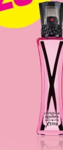 CHRISTINA AGUILERA INFINITE XTINA Eau de parfum
