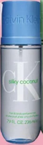 Calvin Klein CALVIN KLEIN BODY MIST silky coconut