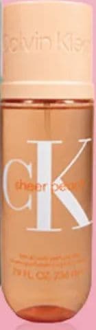 Calvin Klein CALVIN KLEIN BODY MIST sheer pear