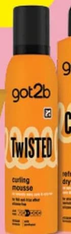 GOT2B GOT2B Proizvodi za kovrče