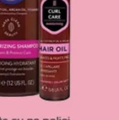 HASK HASK CURL HAIR OIL