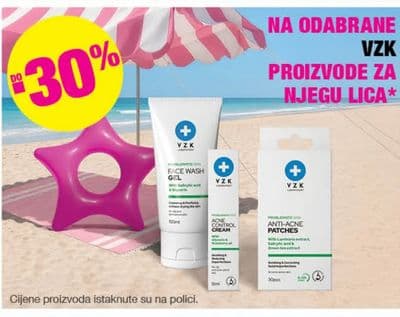 VZK VZK ACNE CONTROL CREAM